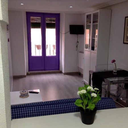 S42 Estudio En Madrid Centro Con Wifi Ngoại thất bức ảnh