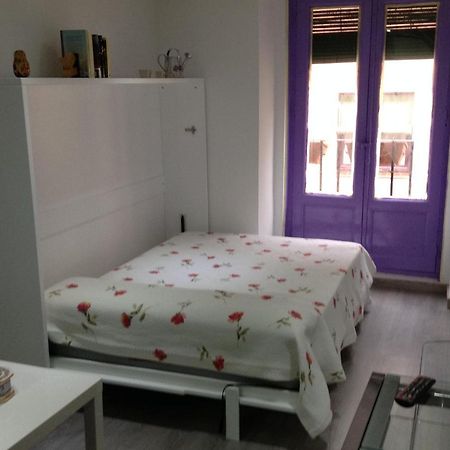 S42 Estudio En Madrid Centro Con Wifi Ngoại thất bức ảnh