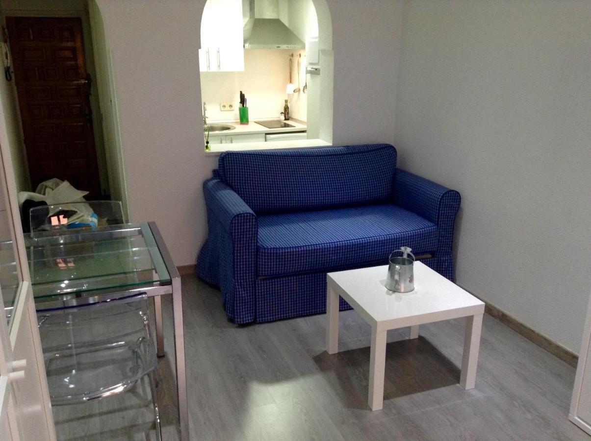 S42 Estudio En Madrid Centro Con Wifi Ngoại thất bức ảnh