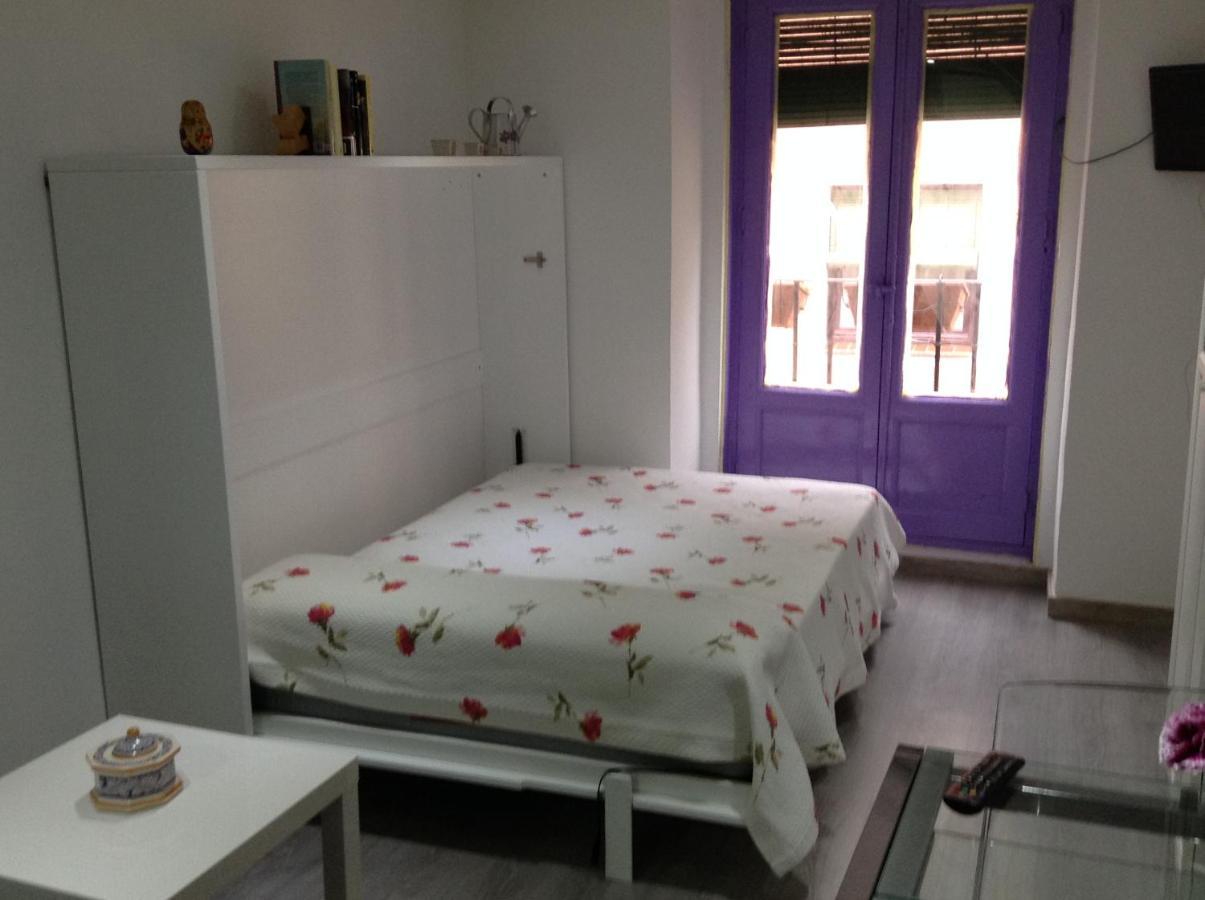 S42 Estudio En Madrid Centro Con Wifi Ngoại thất bức ảnh